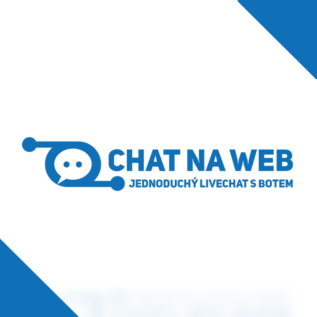 Logotyp pro Chat na Web