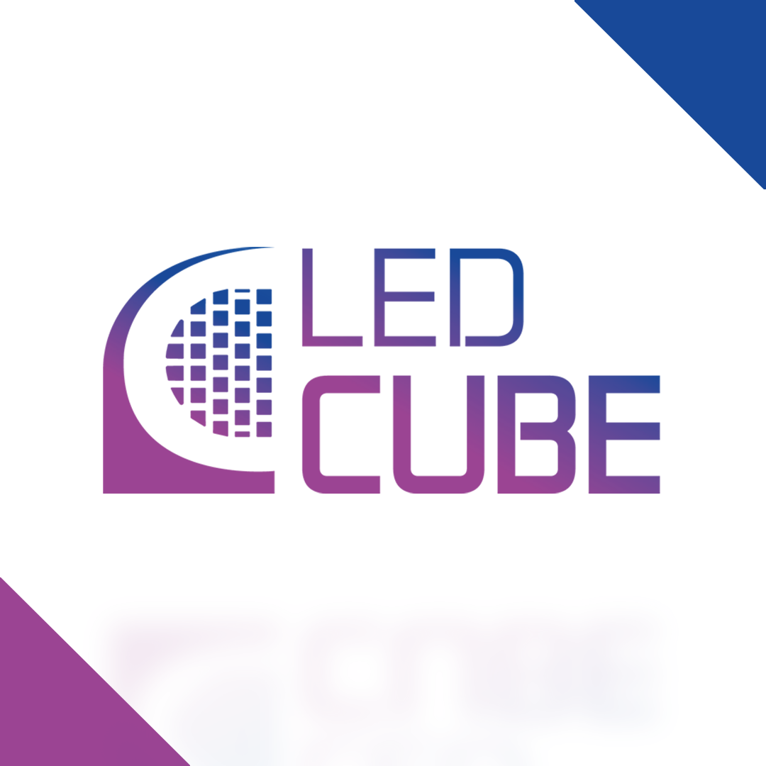 Logotyp pro LED CUBE