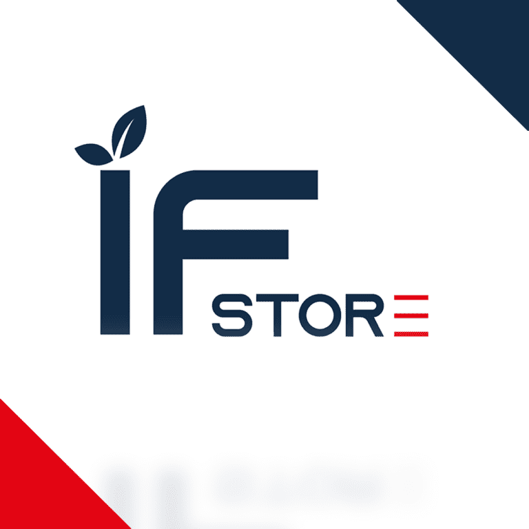 If Store logo