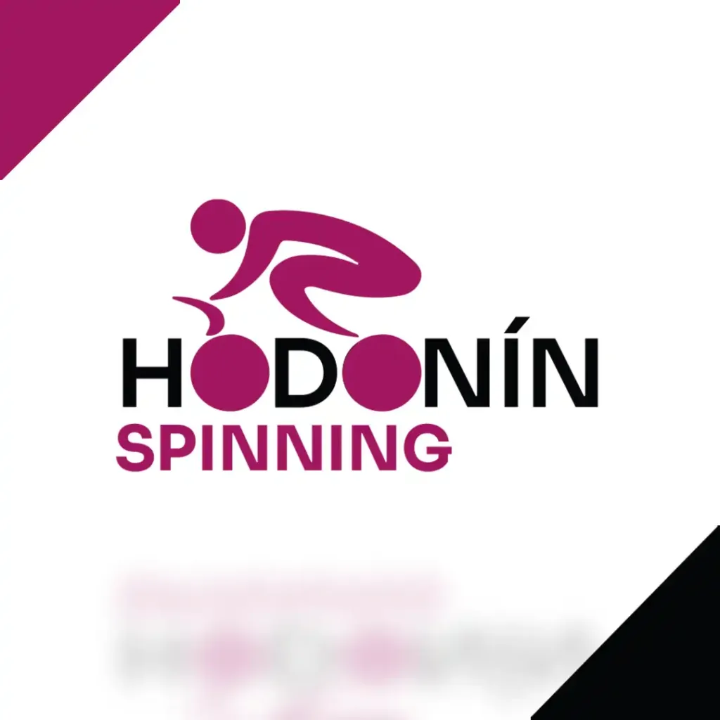 Spinning logo