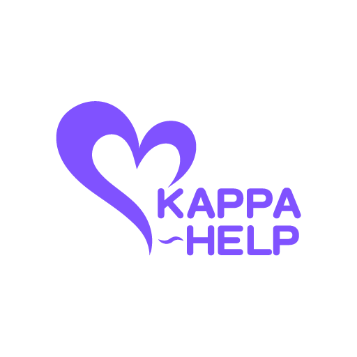 Kappa Help logo RGB 02